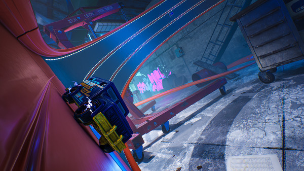 Игра HOT WHEELS - Beefed Up Pack, скриншот