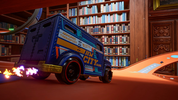 Игра HOT WHEELS - Beefed Up Pack, скриншот