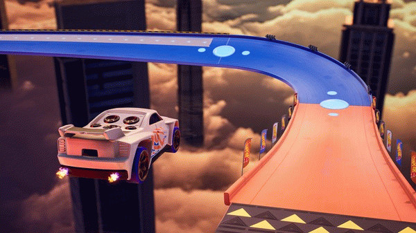 Игра HOT WHEELS - GOTY Upgrade Pack, скриншот
