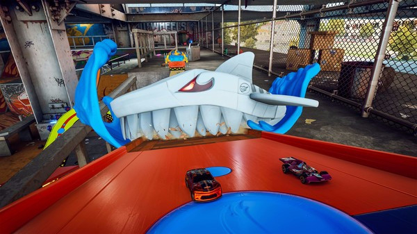 Игра HOT WHEELS - GOTY Upgrade Pack, скриншот