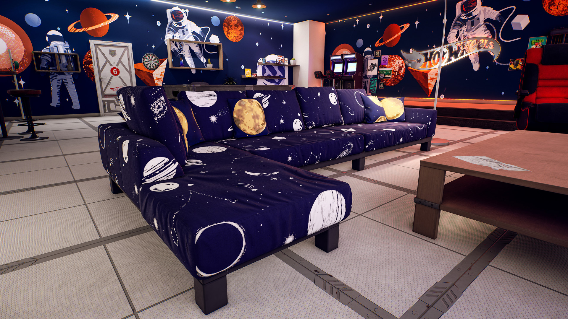 Купить DLC HOT WHEELS - Outer Space Customization Pack от 68 ₽ на iwillplay