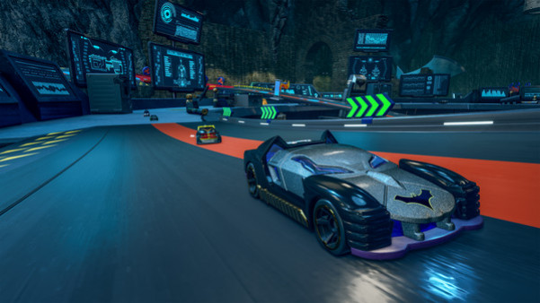 Игра HOT WHEELS - Pass Vol. 1, скриншот