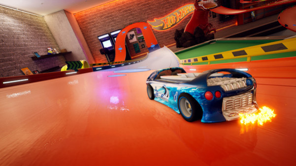 Игра HOT WHEELS - Pass Vol. 1, скриншот