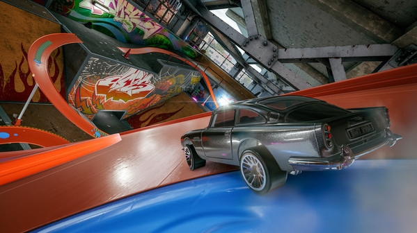 Игра HOT WHEELS - Pass Vol. 1, скриншот