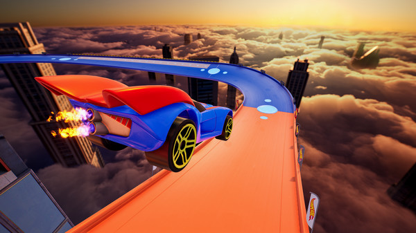 Игра HOT WHEELS - Pass Vol. 1, скриншот
