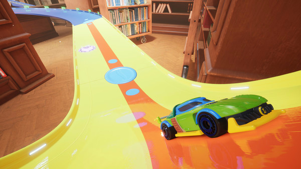 Игра HOT WHEELS - Pass Vol. 1, скриншот