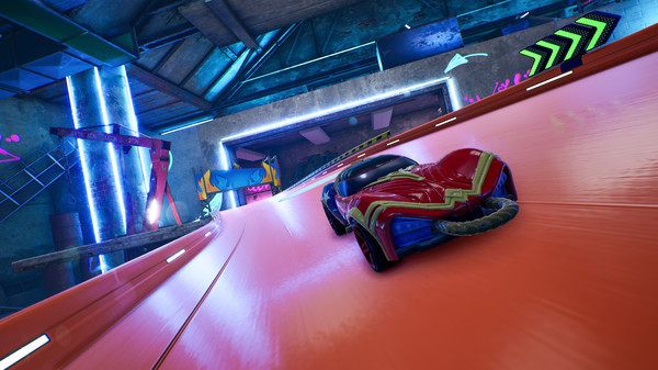 Игра HOT WHEELS - Pass Vol. 1, скриншот