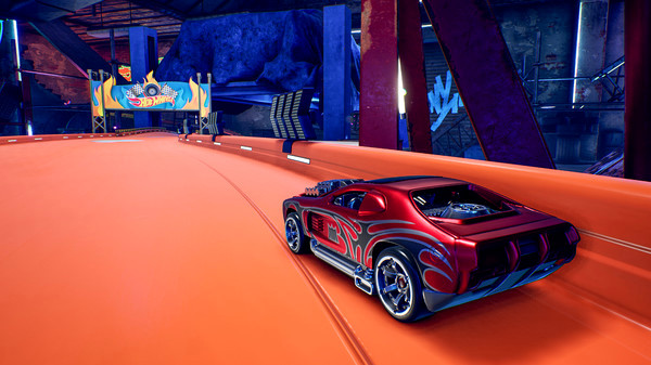 Игра HOT WHEELS - Pass Vol. 2, скриншот