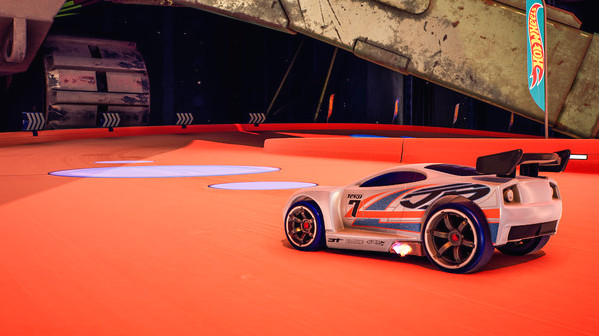 Игра HOT WHEELS - Pass Vol. 2, скриншот