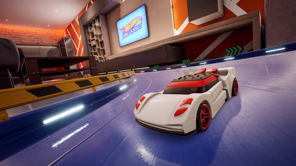 Игра HOT WHEELS - Pass Vol. 2, скриншот