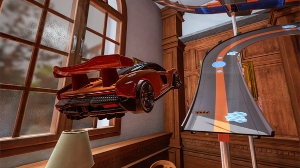 Игра HOT WHEELS - Pass Vol. 2, скриншот