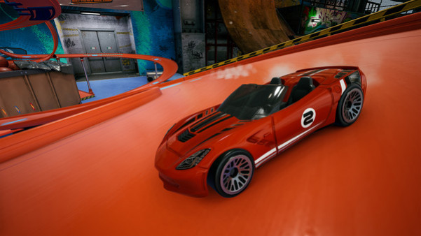 Игра HOT WHEELS - Pass Vol. 2, скриншот