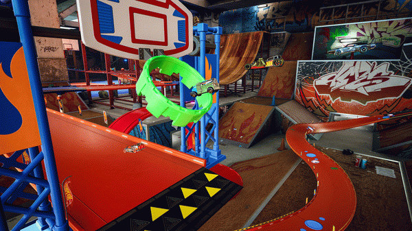 Игра HOT WHEELS - Pass Vol. 2, скриншот