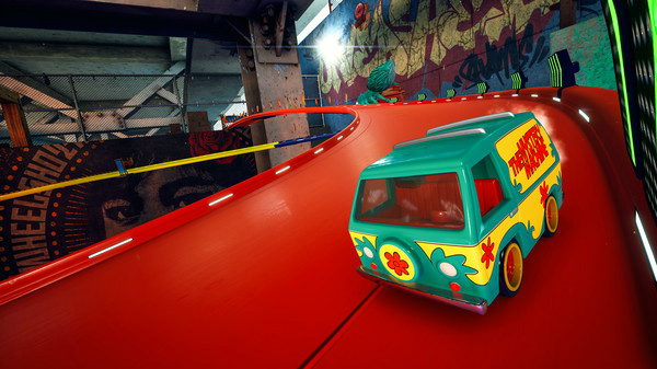 Игра HOT WHEELS - Pass Vol. 3, скриншот