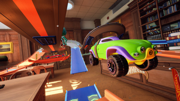 Игра HOT WHEELS - Pass Vol. 3, скриншот