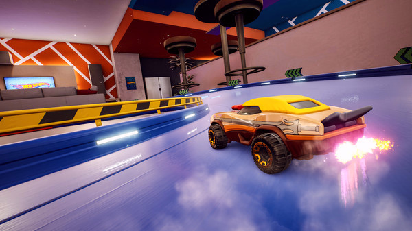 Игра HOT WHEELS - Pass Vol. 3, скриншот
