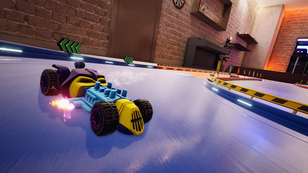 Игра HOT WHEELS - Pass Vol. 3, скриншот