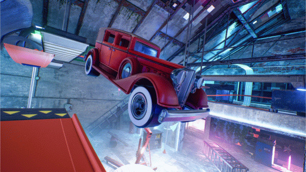 Игра HOT WHEELS - Pass Vol. 3, скриншот