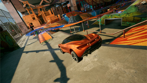 Игра HOT WHEELS - Pass Vol. 3, скриншот