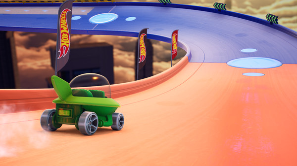 Игра HOT WHEELS - Pass Vol. 3, скриншот