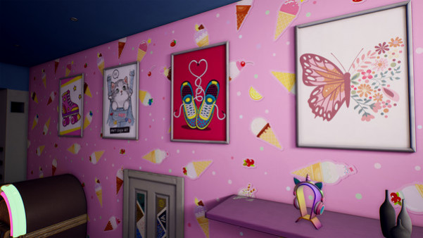 Игра HOT WHEELS - Pink Fashion Customization Pack, скриншот
