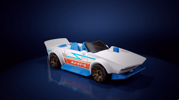 Игра HOT WHEELS - Sportscars Pack, скриншот