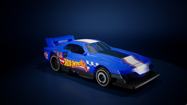 Игра HOT WHEELS - Sportscars Pack, скриншот