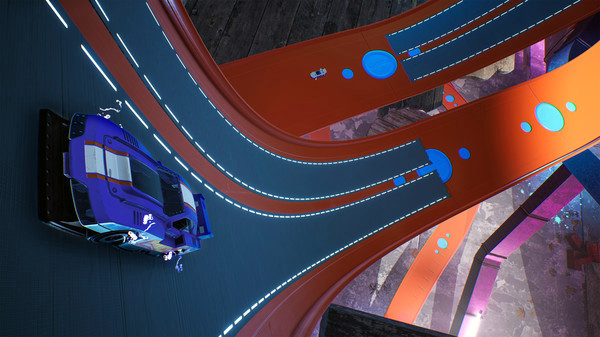 Игра HOT WHEELS - Sportscars Pack, скриншот