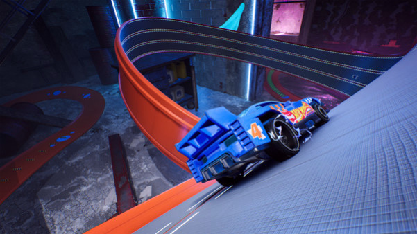 Игра HOT WHEELS - Sportscars Pack, скриншот
