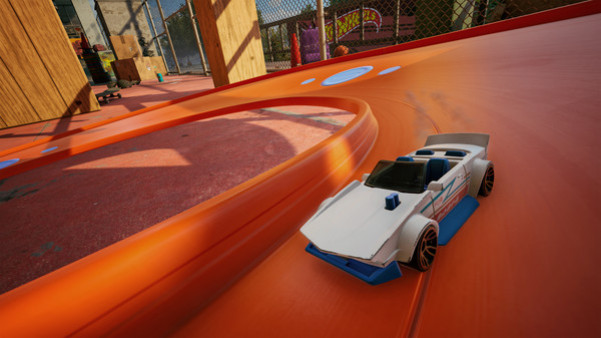 Игра HOT WHEELS - Sportscars Pack, скриншот