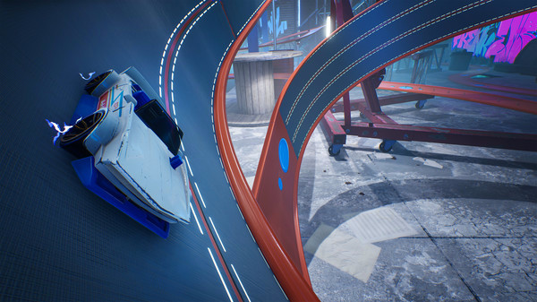 Игра HOT WHEELS - Sportscars Pack, скриншот