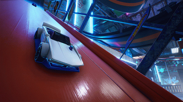 Игра HOT WHEELS - Sportscars Pack, скриншот