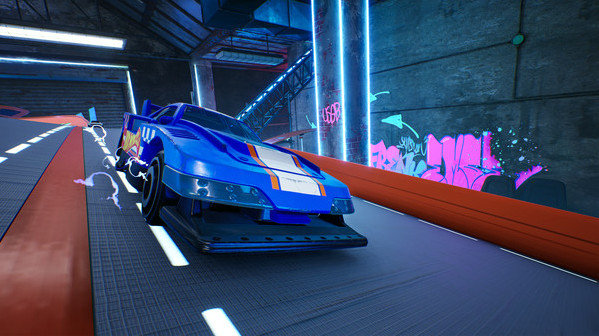 Игра HOT WHEELS - Sportscars Pack, скриншот