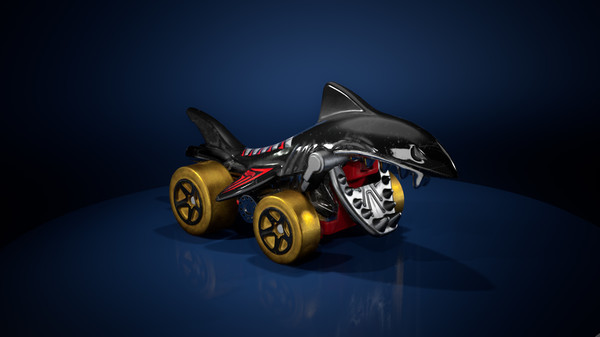 Игра HOT WHEELS - Street Beasts Pack, скриншот