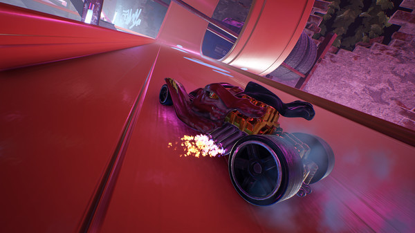 Игра HOT WHEELS - Street Beasts Pack, скриншот