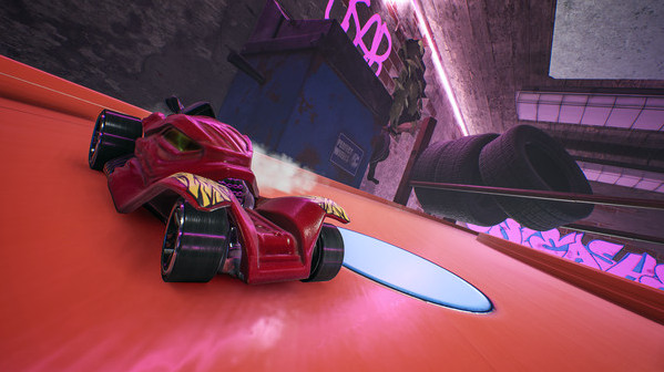 Игра HOT WHEELS - Street Beasts Pack, скриншот