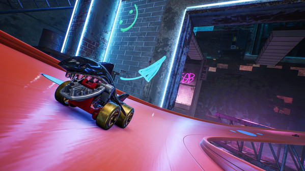 Игра HOT WHEELS - Street Beasts Pack, скриншот
