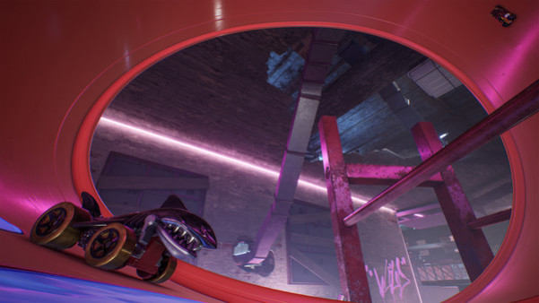 Игра HOT WHEELS - Street Beasts Pack, скриншот