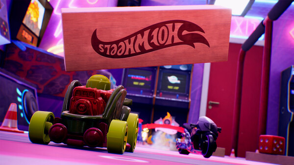 Игра HOT WHEELS UNLEASHED 2 - Turbocharged, скриншот