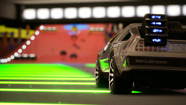 Игра HOT WHEELS UNLEASHED, скриншот
