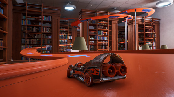 Игра HOT WHEELS UNLEASHED, скриншот