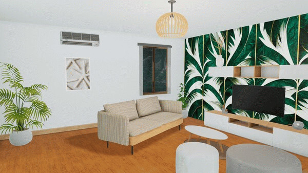 Игра Hotel: A Resort Simulator, скриншот