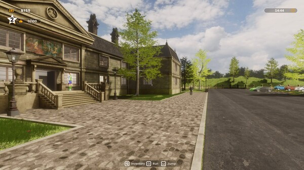 Игра Hotel Business Simulator, скриншот