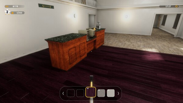 Игра Hotel Business Simulator, скриншот