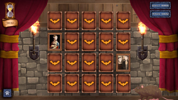 Игра Hotel Dracula, скриншот