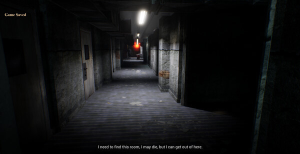 Игра Hotel in the Dark, скриншот