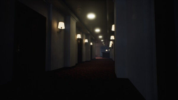 Игра Hotel in the Dark, скриншот