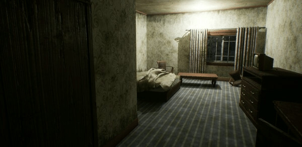 Игра Hotel in the Dark, скриншот
