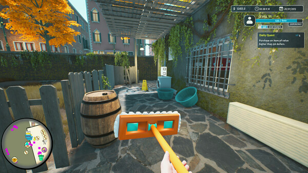 Игра Hotel Owner Simulator, скриншот