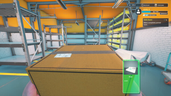 Игра Hotel Owner Simulator, скриншот